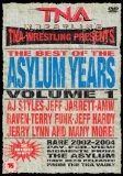 TNA: The Best of the Asylum Years DVD - none 