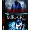 Mirrors 1 & 2 Double Pack DVD - Kiefer Sutherland, Nick Stahl
