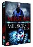 Mirrors 1 & 2 Double Pack DVD - Kiefer Sutherland, Nick Stahl