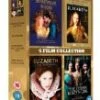 Shakespeare In Love / Elizabeth / Elizabeth - Golden Age / Other Boleyn Girl DVD - Colin Firth, Simon Callow 