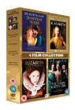 Shakespeare In Love / Elizabeth / Elizabeth - Golden Age / Other Boleyn Girl DVD - Colin Firth, Simon Callow 