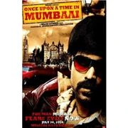 Once Upon a Time in Mumbaai DVD - Emraan Hashmi, Ajay Devgan