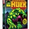 The Incredible Hulk: The Complete Animated Collection (1966, 1982 & 1996) DVD -  