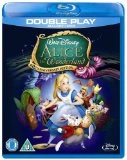 Alice In Wonderland (Animation) - Special Edition (Blu-ray + DVD) Blu Ray - Jerry Colonna , Ed Wynn