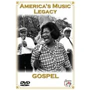 America's Music Legacy - Gospel DVD -  