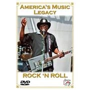America's Music Legacy - Rock 'n Roll DVD -  