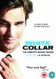 White Collar - Season 2 DVD - Matthew Bomer, Willie Garson