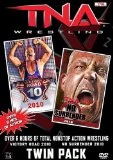 TNA Wrestling Twin Pack: Victory Road & No Surrender 2010 DVD -  