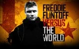 Freddie Flintoff vs the World DVD - Freddie Flintoff 