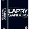 The Larry Sanders Show - Complete DVD - Penny Johnson, Garry Shandling