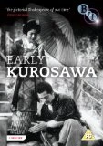 Early Kurosawa - Collection DVD -  