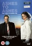 Ashes To Ashes - Series 1 - Complete DVD - Dean Andrews, Philip Glenister