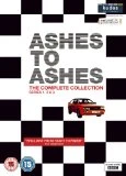 Ashes To Ashes - Series 1-3 - Complete DVD - Dean Andrews, Montserrat Lombard 