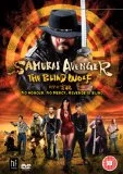 Samurai Avenger - The Blind Wolf DVD - Kurando Mitsutake 