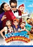 Toonpur Ka Supperhero UK RELEASE DVD - Kajol, Tanuja 