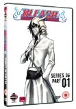 Bleach - Series 6 Vol.1 DVD - Hiroki Yasumoto, Fumiko Orikasa