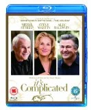 It's Complicated Blu Ray - Meryl Streep, John Krasinski