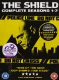 The Shield - Series 1-7 DVD - Walton Goggins , Benito Martinez