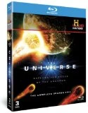 The Universe Season 5 (with Bonus 3D Disc) Blu Ray -  