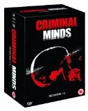 Criminal Minds - Seasons 1-5 DVD - Mandy Patinkin, Shemar Moore