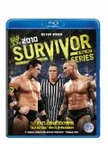 WWE - Survivor Series 2010 Blu Ray - Kane , John Cena