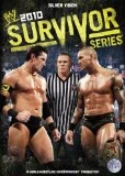 WWE - Survivor Series 2010 DVD - Kane , Rany Orton