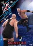 WWE - Live In The UK Nov 2010 DVD - Alberto Del Rio, John Cena