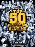WWE - Top 50 Superstars of All Time DVD - Hulk Hogan, The Undertaker 