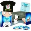 Family Guy - Season 10 (150th Episode Anniversary Edition with T-Shirt and Script) DVD - Mila Kunis , Seth Green