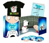 Family Guy - Season 10 (150th Episode Anniversary Edition with T-Shirt and Script) DVD - Mila Kunis , Seth Green