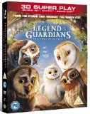 Legend of the Guardians (Blu-ray 3D) Blu Ray - Hugo Weaving, Abbie Cornish 