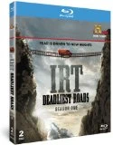 Ice Road Truckers Deadliest Roads Blu Ray -  