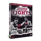 Boxing's Greatest Fights DVD -  