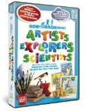 Know You Know About Artists, Scientists and Explorers DVD -  