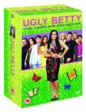 Ugly Betty - Series 1-4 - Complete DVD - Tony Plana, Vanessa Williams 