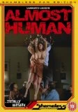 Almost Human - Fan Edition DVD - Laura Belli , Tomas Milian