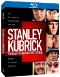 The Stanley Kubrick Collection Blu Ray - James Mason, Jack Nicholson