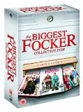 Fockers Triple (1-3 Box Set) DVD - Robert De Niro, Ben Stiller