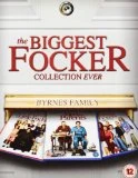 Fockers Triple (1-3 Box Set) Blu Ray - Robert De Niro, Ben Stiller 