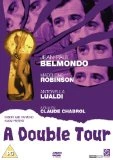 A Double Tour DVD - Jean-Paul Belmondo, Madeleine Robinson 