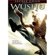 Wushu Blu Ray - Wenjie Wang, Sammo Hung Kam-Bo