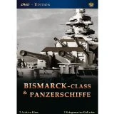 Bismarck-Class & Panzerschiffe DVD -  