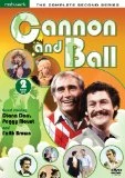 Cannon and Ball - The Complete Second Series DVD - Tommy Cannon, Diana Dors
