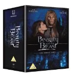 Beauty and the Beast - The Complete Series DVD - Linda Hamilton, Ellen Geer 