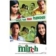 Mirch (Catch Her Red Handed) DVD - Tisca Chopra, Prem Chopra