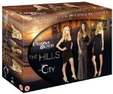 The Hills,The City + Laguna Beach - Collection Box Set DVD - Roxy Olin, Stephen Colletti