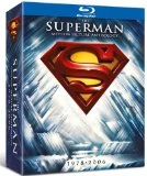 The Complete Superman Collection Blu Ray - Brandon Routh, Christopher Reeve