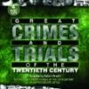 Great Crimes and Trials of the 20th Century DVD - Robert Powell 