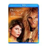 Beauty and the Beast - The Second Season Blu Ray - Richard Partlow, Linda Hamilton 