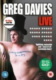 Greg Davies Live - Firing Cheeseballs at a Dog DVD - Greg Davies 